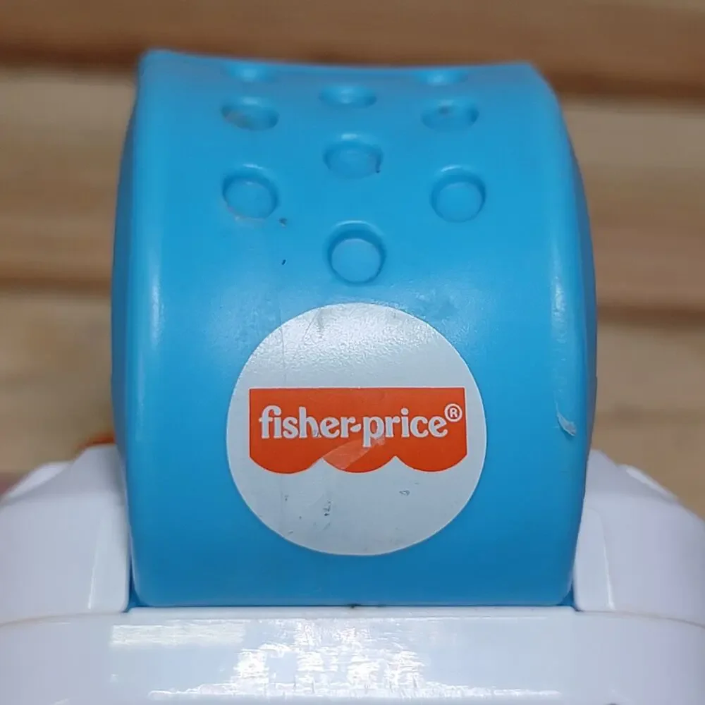 Fisher Price Laugh & Learn Time To Learn Smartwatch